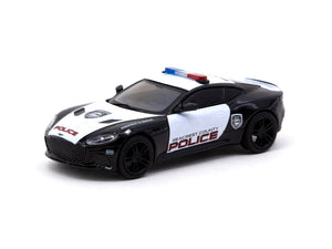 1:64 Aston Martin DBS Superleggera -- Police Car -- Tarmac Works