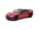 1:64 Aston Martin DBS Superleggera -- Red Metallic -- Tarmac Works