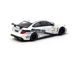 1:64 Mercedes-Benz C 63 AMG Coupé Black - AMG Driving Experience - Tarmac Works