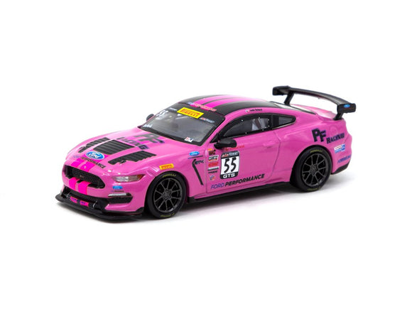 1:64 Ford Mustang GT4 -- Pirelli World Challenge 2018 -- Tarmac Works
