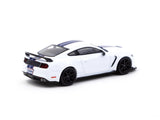 1:64 Ford Mustang Shelby GT350R -- White Metallic -- Tarmac Works