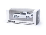 1:64 Mazda RX-7 (FD3S) Mazdaspeed A-Spec -- Chaste White -- Tarmac Works