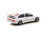 1:64 Ford Sierra RS500 -- Cosworth White -- Tarmac Works
