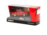 1:64 Porsche 911 (993) GT2 -- Red -- Tarmac Works x Schuco