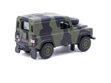 1:64 Land Rover Defender -- Royal Military Police -- Tarmac Works x Schuco