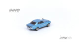 1:64 Toyota Celica 1600GT (TA22) -- Light Metallic Blue -- INNO64