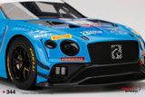 1:18 Bentley Continental GT3 -- #11 2020 Total 24 Hrs of Spa -- TopSpeed Model