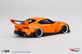 1:18 Toyota GR Supra Pandem V1.0 -- Orange -- TopSpeed Model