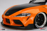 1:18 Toyota GR Supra Pandem V1.0 -- Orange -- TopSpeed Model