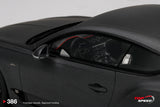 1:18 Bentley Continental GT Speed 2022 -- Anthracite Satin -- TopSpeed Model