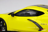 1:18 Chevrolet Corvette Stingray -- IMSA GTLM Accelerate Yellow -- Top Speed