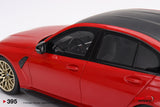 1:18 BMW M3 Competition (G80) -- Toronto Red Metallic -- TopSpeed Model