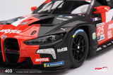 1:18 BMW M4 GT3 -- #25 BMW Team RLL -- 2022 IMSA Daytona 24 Hr -- TopSpeed