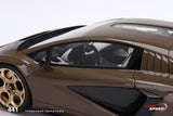 1:18 Lamborghini Countach LP800-4 -- Dark Bronze -- TopSpeed Model