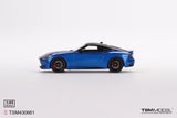 1:43 Nissan Fairlady Z Version ST 2023 -- Seiran Blue -- TSM-Model