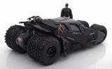 1:24 2008 Batmobile w/Batman Figurine -- The Dark Knight -- JADA