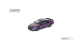1:64 Nissan Fairlady 300ZX (Z32) -- Midnight Purple II -- INNO64
