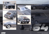 1:64 Nissan Fairlady 240Z (S30) -- Dark Grey -- INNO64