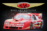 (Pre-Order) 1:18 Peter Brock Chevrolet Monza -- #7 Bob Jane T-Marts -- DDA/Real Art Replicas