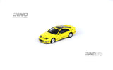 1:64 Nissan Fairlady 300ZX (Z32) -- Yellow Pearlglow -- INNO64