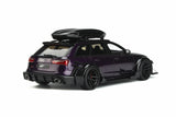 1:18 Audi RS6 (C7) Avant Body Kit -- Purple -- GT Spirit