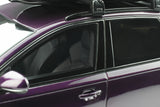 1:18 Audi RS6 (C7) Avant Body Kit -- Purple -- GT Spirit