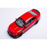 1:12 HSV GTSR W1 -- Sting Red -- Biante (Holden Special Vehicles)