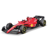 1:43 2022 Charles LeClerc -- #16 Ferrari F1-75 -- Bburago F1