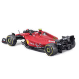 1:43 2022 Carlos Sainz -- #55 Ferrari F1-75 -- Bburago F1