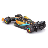 1:43 2022 Lando Norris -- #4 McLaren MCL36 -- Bburago F1