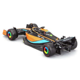 1:43 2022 Daniel Ricciardo -- #3 McLaren MCL36 -- Bburago F1