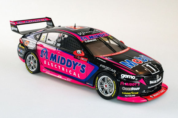 1:18 2021 Bryce Fullwood -- WAU Holden ZB Commodore -- Biante