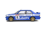 1:18 BMW E30 M3 -- BTCC 1991 #4 Tim Harvey -- Solido