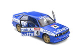 1:18 BMW E30 M3 -- BTCC 1991 #4 Tim Harvey -- Solido