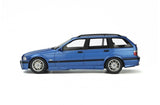 1:18 1997 BMW E36 Touring 328I M Pack -- Estoril Blue -- Ottomobile