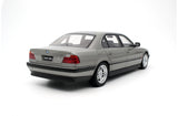 (Pre-Order) 1:18 BMW E38 750 IL -- Aspen Silver Metallic -- Ottomobile