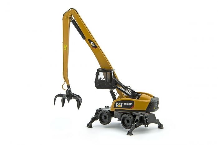 Grue Caterpillar MH3049 Avec Pince TONKIN 1/50 - Série TP TR40001 Rare