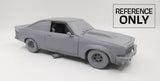 (Pre-Order) 1:24 1978/79 Bathurst Winner -- Holden LX Torana A9X -- PLASTIC KIT -- DDA Collectibles