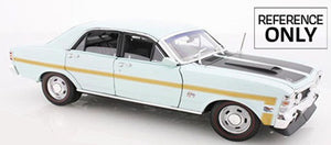 (Pre-Order) 1:32 Ford XW Falcon GT-HO Phase 2 -- White -- DDA Collectibles