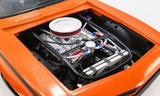 (Pre-Order) 1:18 1969 Chevrolet Camaro Street Fighter -- Inferno Orange -- ACME