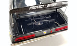 1:18 1969 Chevrolet Camaro Street Fighter -- Police Interceptor -- GMP