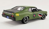 1:18 1970 Chevrolet Nova Street Fighter -- Warhawk -- ACME