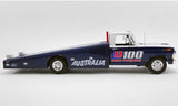 1:18 1970 Ford F-350 Ramp Truck -- Allan Moffat Racing #U100 -- DDA ACME