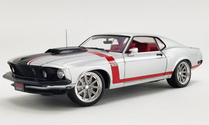 1:18 1969 Ford Mustang Boss 302 -- Street Fighter Redline -- ACME