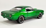 1:18 1965 Shelby GT350 Street Fighter -- Green Hornet Concept -- ACME