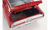 1:18 1968 Shelby GT500KR -- Candy Apple Red -- ACME