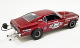 1:18 1969 Ford Mustang Boss -- Mr. Gasket -- Drag Outlaws -- ACME