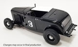 1:18 1932 Ford Roadster -- #3 Vic Edelbrock Salt Flat Racer -- ACME