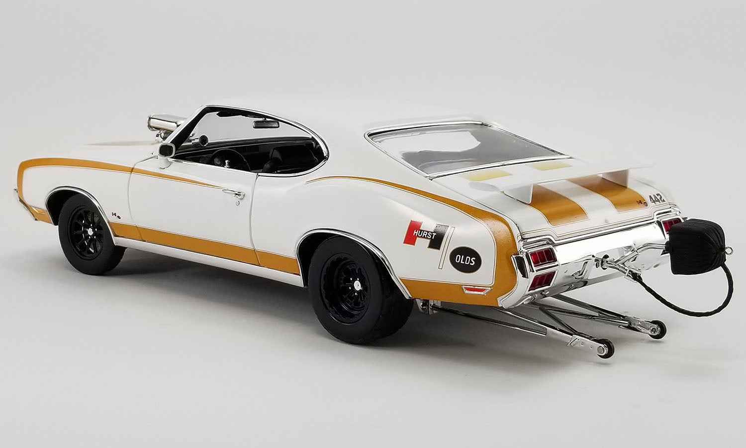 1970 Oldsmobile Cutlass 442 | M2 Machines Wiki | Fandom JADA 1/24