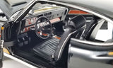 1:18 1970 Oldsmobile Hurst 442 -- Drag Outlaw Black -- ACME